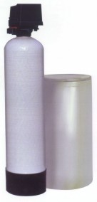 2510/16T-24-C500-FR - Fleck Auto Timer water softener 2510/16T-24-C500-FR - Fleck Auto Timer water softener