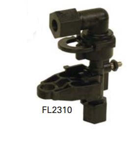 FL2310 - Fleck 2310 All Plastic Safety Valve
