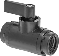MC4796K32 - Nylon On-Off Valve MC4796K32 - Nylon On-Off Valve