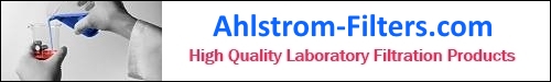 6420-2500 - Ahlstrom Qualitative Filter - Grade 642