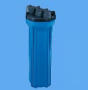 NSL03B-PR - APS ULTRA Brand Blue Filter Housing