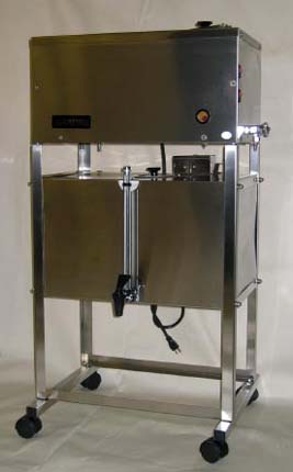 Combo Units - Commercial / Laboratory Distilled Water System
