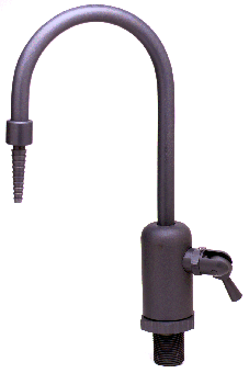 DIFCK1 - PVC Deionizer Faucet