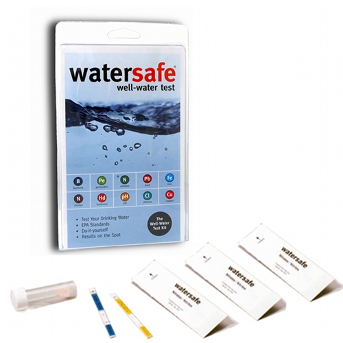 WELL-TEST - Well Water Test Kit